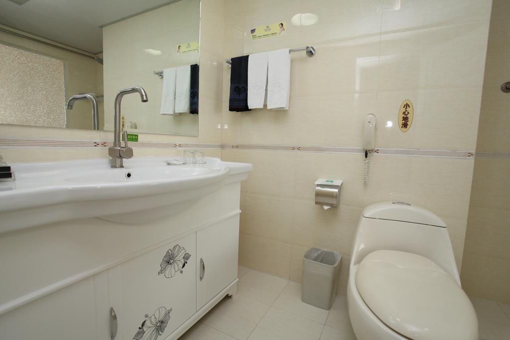 Milky Way Hotel Cáp Nhĩ Tân Phòng bức ảnh