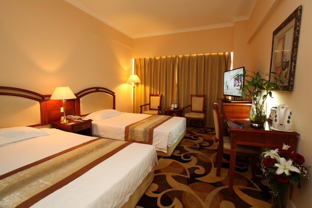 Milky Way Hotel Cáp Nhĩ Tân Phòng bức ảnh