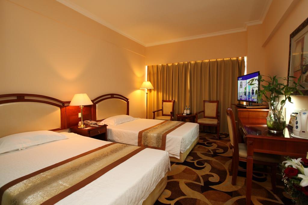 Milky Way Hotel Cáp Nhĩ Tân Phòng bức ảnh