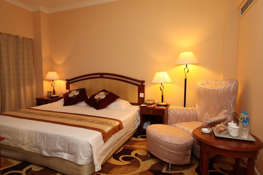 Milky Way Hotel Cáp Nhĩ Tân Phòng bức ảnh