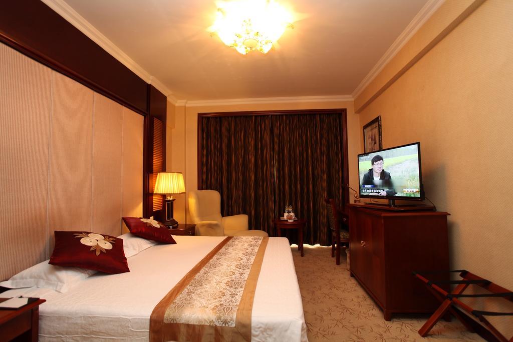 Milky Way Hotel Cáp Nhĩ Tân Phòng bức ảnh