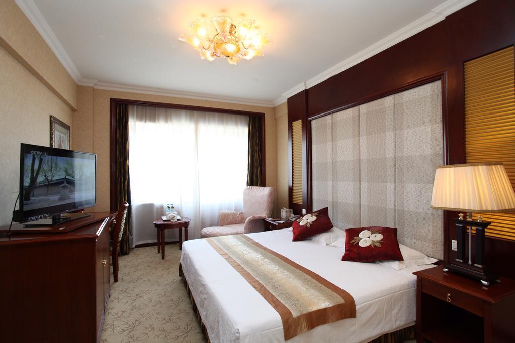 Milky Way Hotel Cáp Nhĩ Tân Phòng bức ảnh