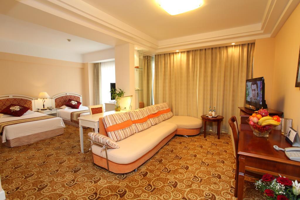 Milky Way Hotel Cáp Nhĩ Tân Phòng bức ảnh